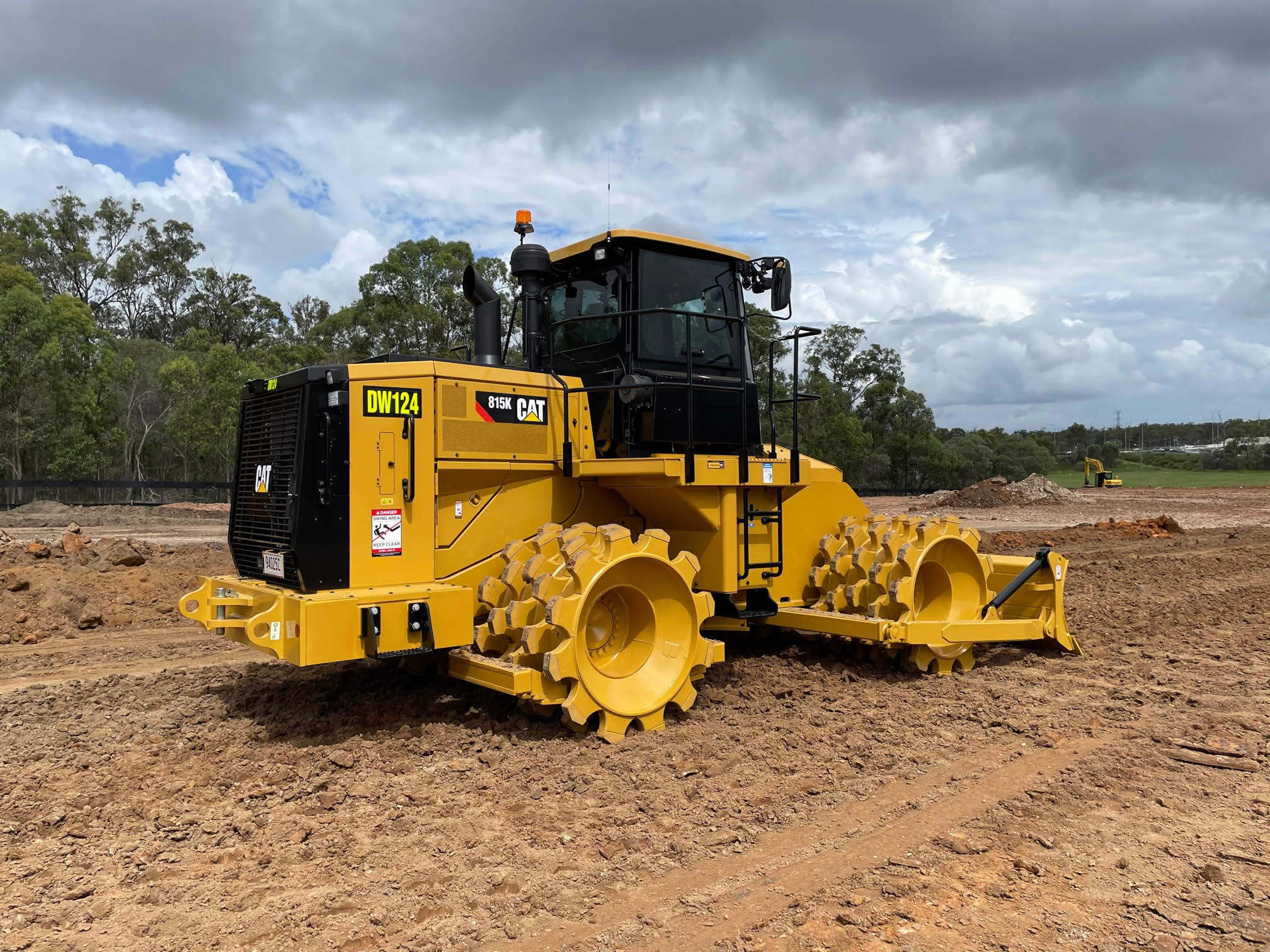 Plant Hire available Across South East Queensland DigWright